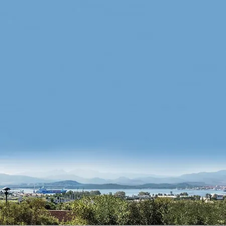 Appartement Di Lusso Con Piscina Vicino Al Mare! Olbia